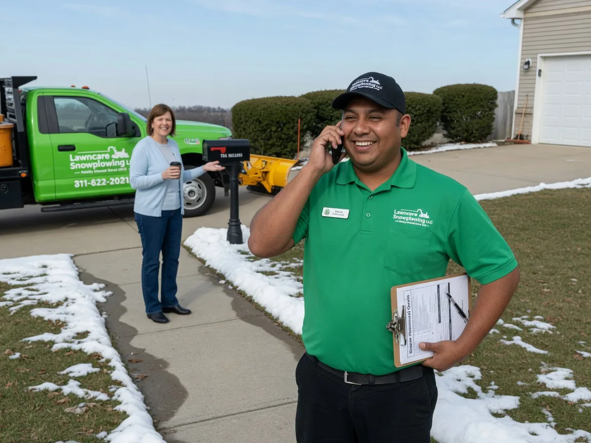 Lawn Care Services By Expert Landscaper Princeton, IA FAQs